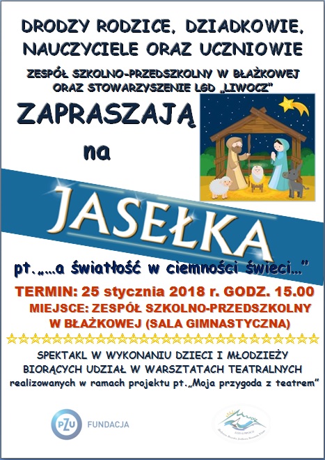 PLAKAT JASEŁKA